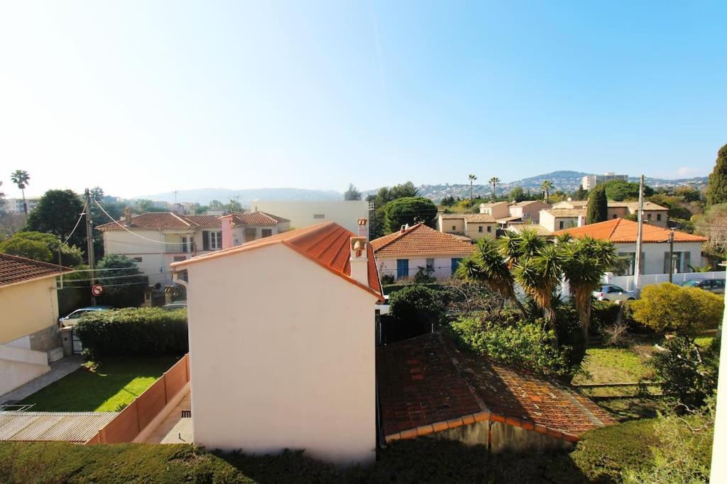 Bristol Plaisance Yourhosthelper Antibes Exterior foto