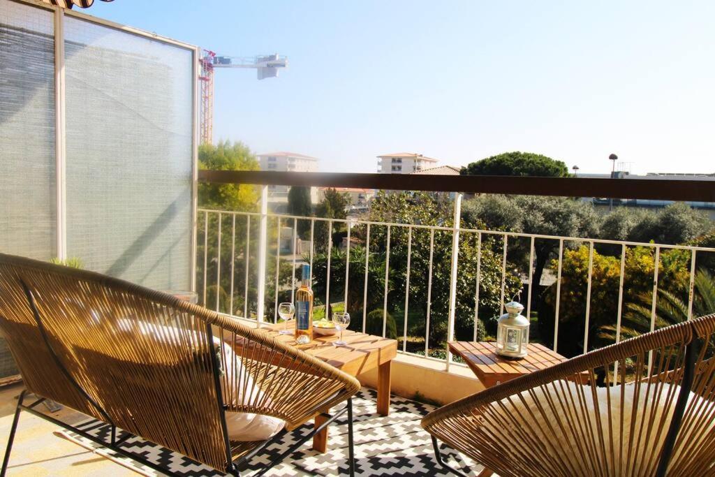 Bristol Plaisance Yourhosthelper Antibes Exterior foto