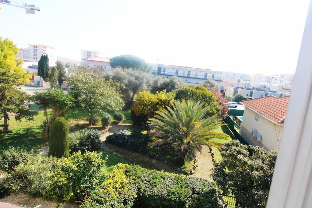 Bristol Plaisance Yourhosthelper Antibes Exterior foto